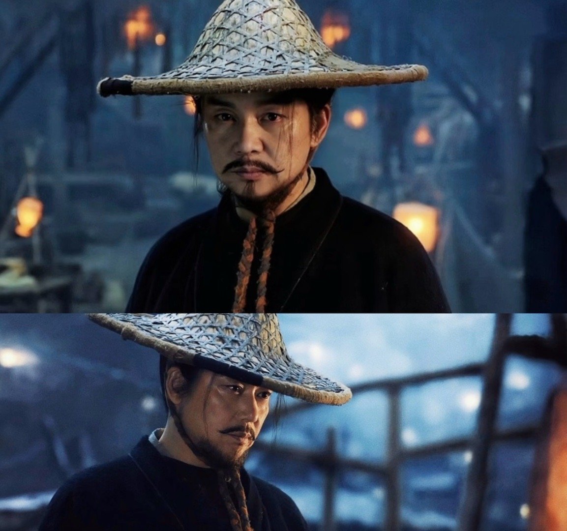 第一次看这么废皇帝的剧 萧武阳用行动证明：皇帝不是天生万能。他会蒙难，会感慨，会