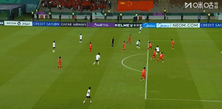 卧槽，向余望爆射，国足2:0领先！！！！！u23国足vs越南u23国足2比0越南