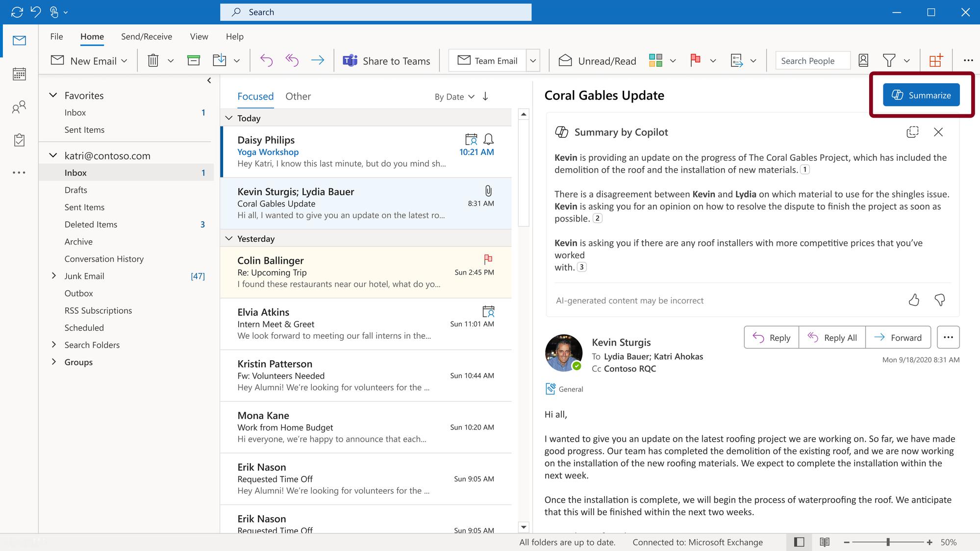 各位早，微软几小时前宣布经典版 Outlook for Windows 已经支持