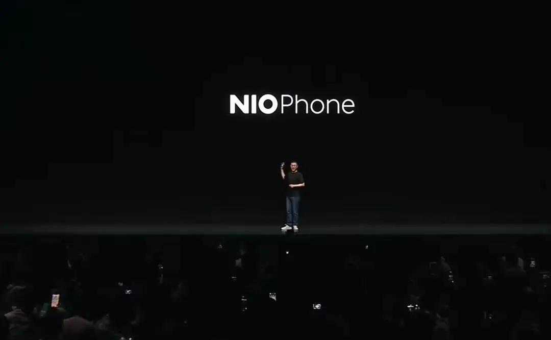 蔚来NIOPhone彻底撕碎了手机行业的遮羞布！大家都是“组装厂”，你搁那儿装什