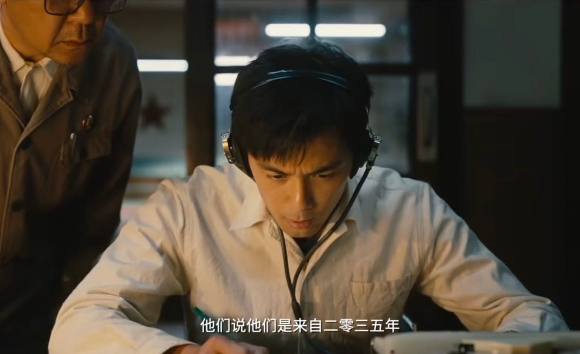 吴磊一款毫无违和感的老辈子1970年才是吴磊最佳赏味期老辈子吴磊饰演的赵吉虎就是