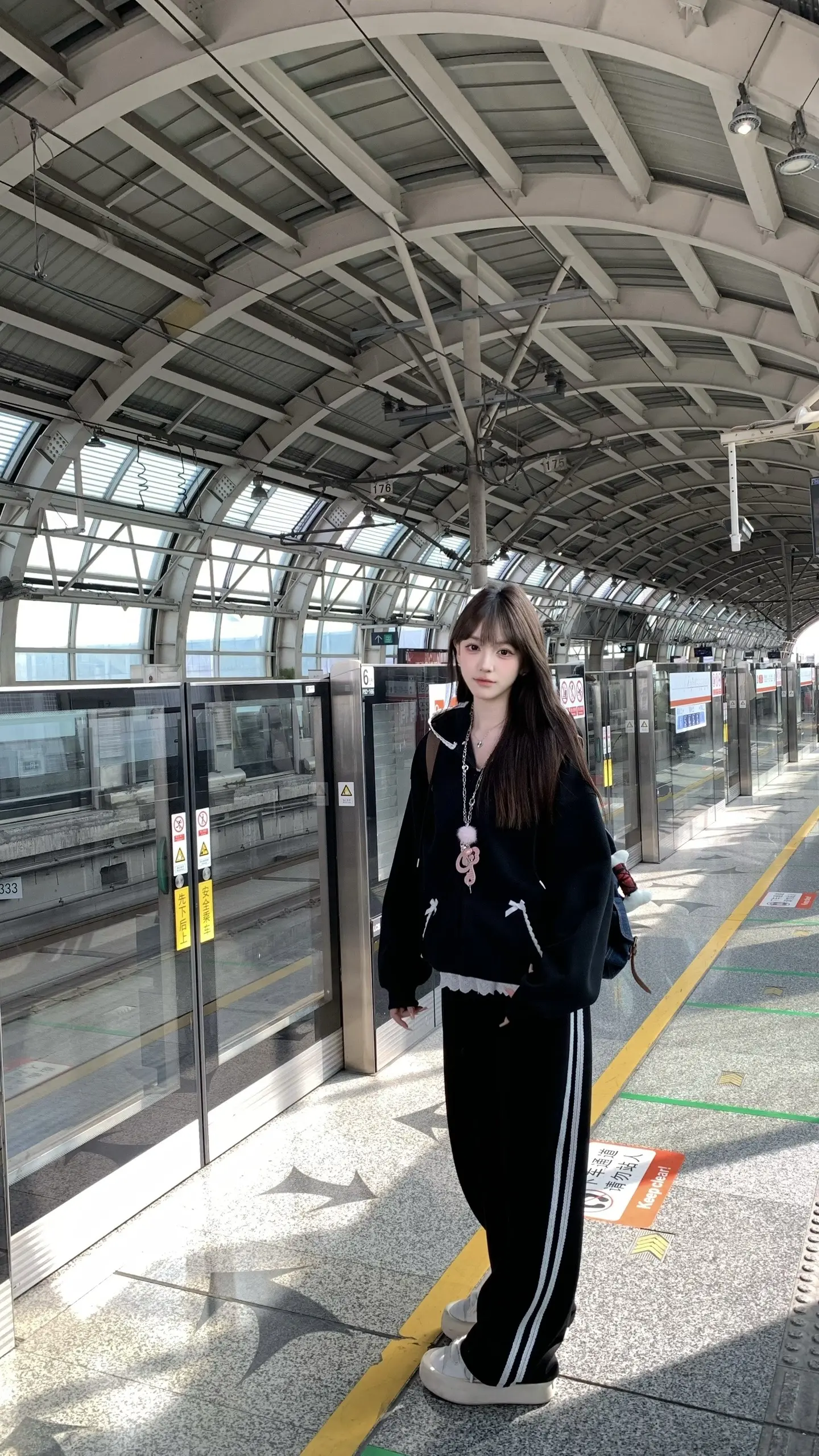 地铁日记。