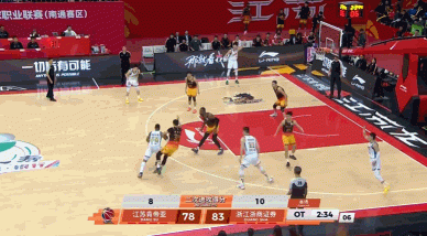 尽力了！贾尔斯29中17空砍37分19板 加时赛拿到全队仅有3分 