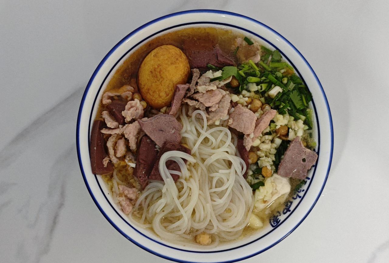 长沙潮宗古街饮食价格