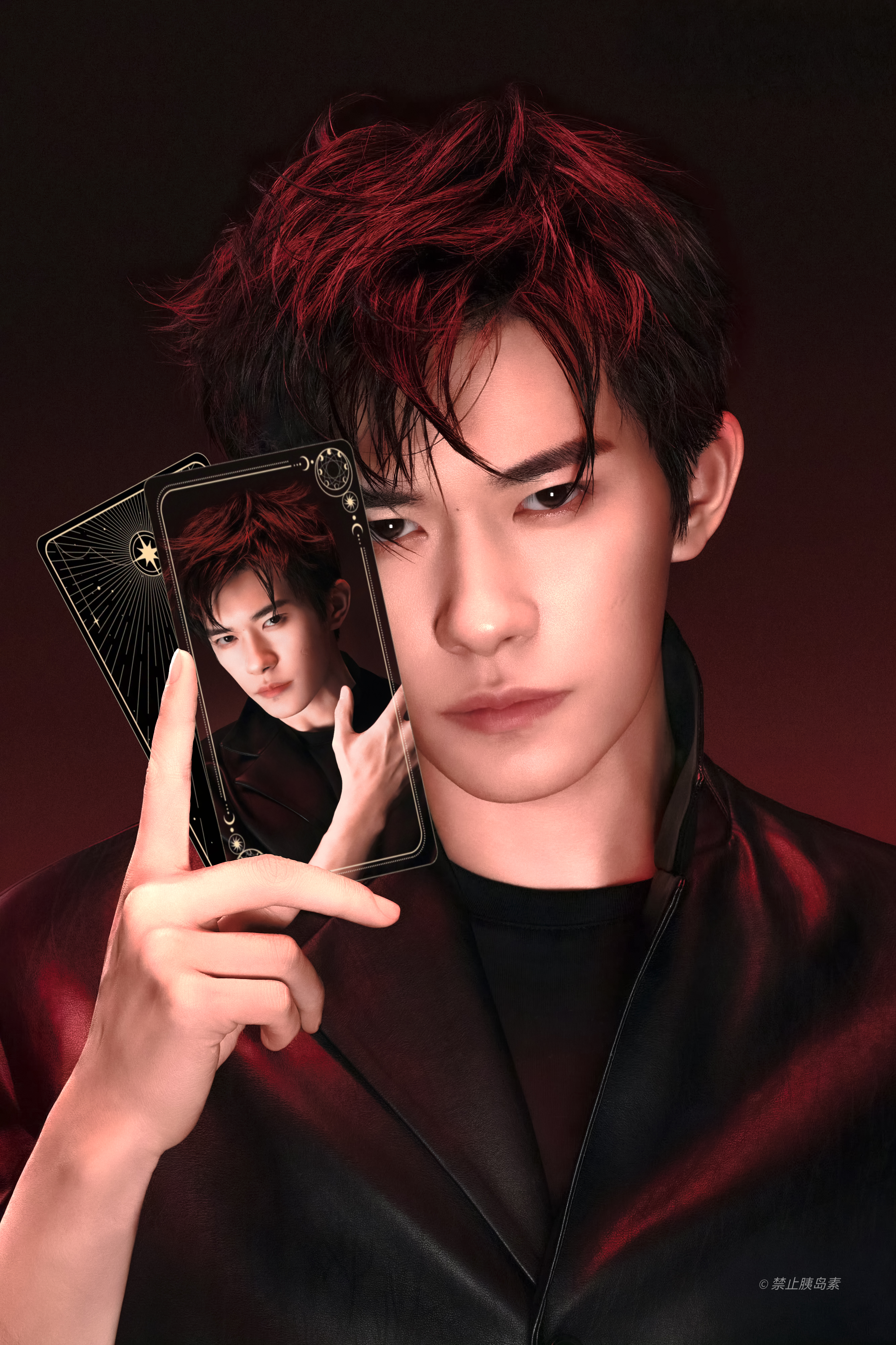 占星师🌟易烊千玺电影惊蛰无声