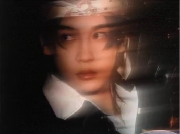 天赐美颜!!!!!我爱头巾男!!!😚田栩宁首张实体mini专辑x ✨田栩宁09