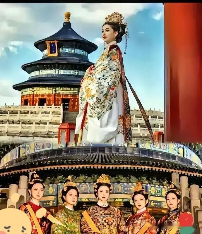 难怪啦[大笑]
今年北京汉服租赁市场明制订单暴涨320%。明制已经成为新的流行风