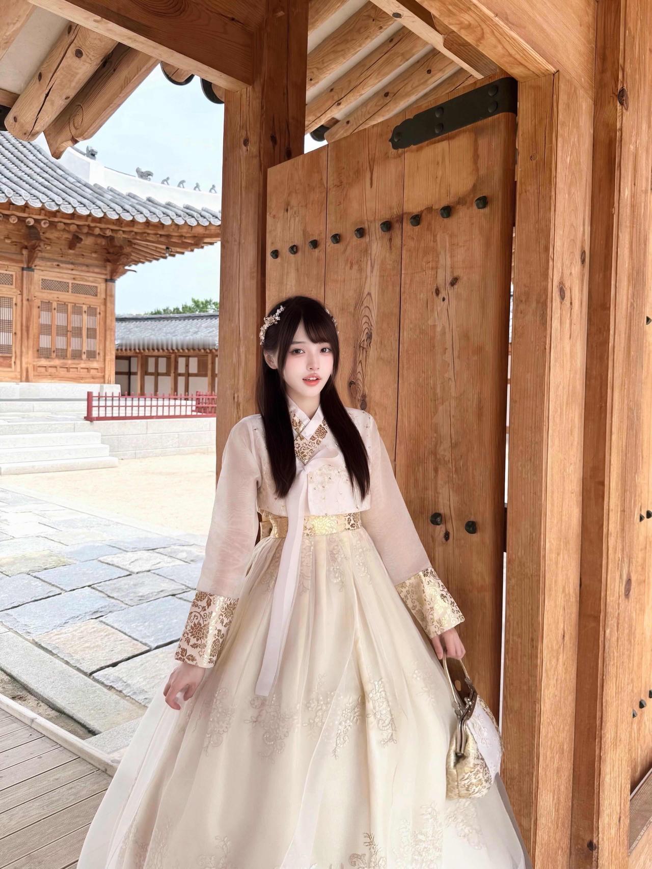 2026最想实现的一件事景福宫韩服