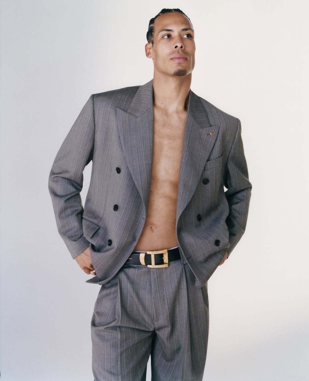 Hottest man ever？Coolest man ever？Nicest