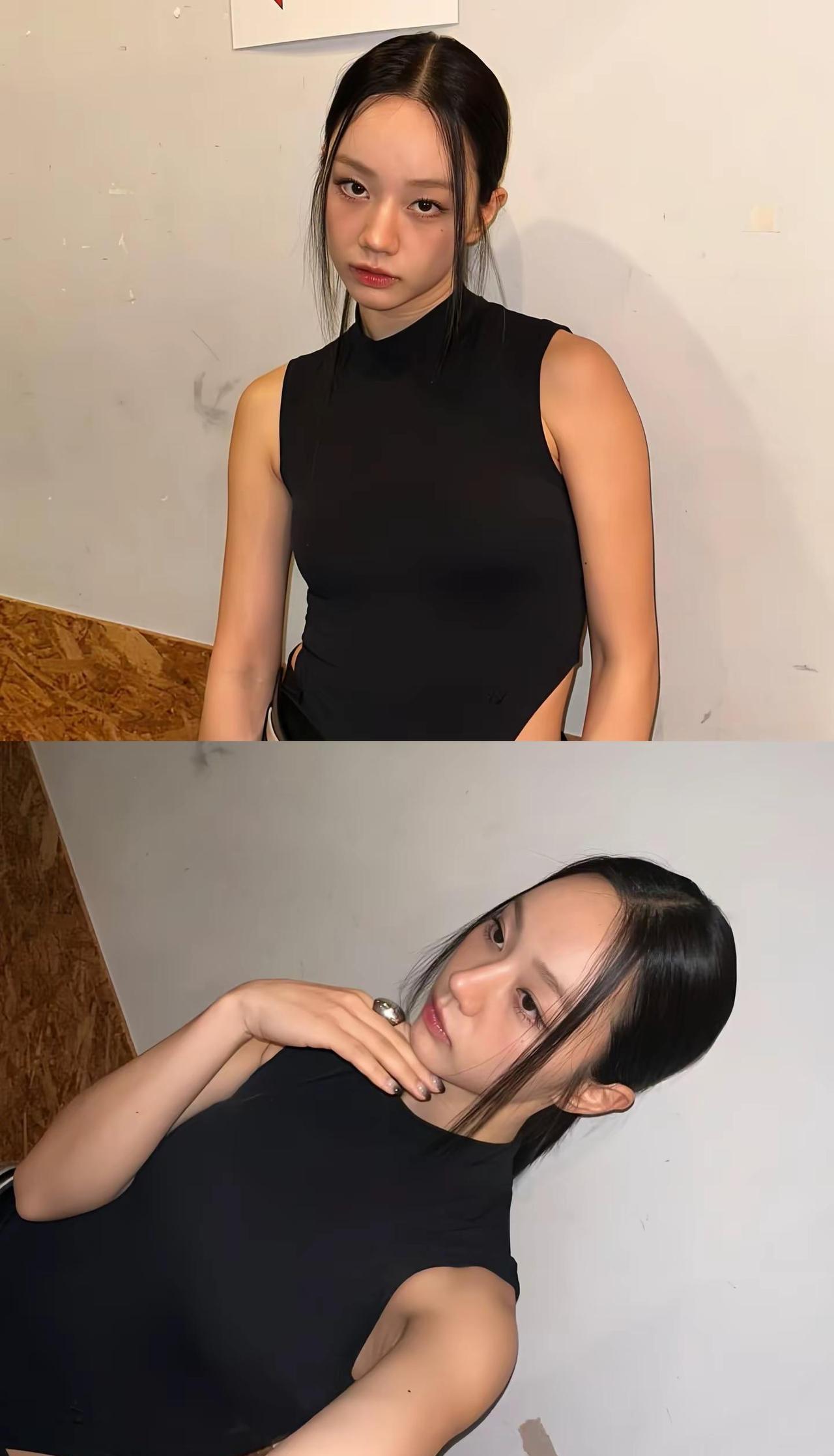 别再信什么恋爱公式了。
看到李惠利在综艺里甩头发大笑，我瞬间臣服——心跳漏拍，大