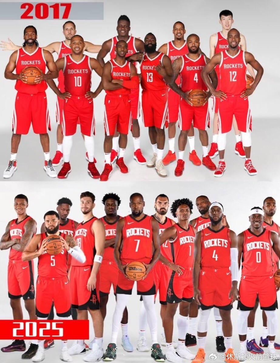 现在你选“上面”还是“下面”有答案了吗？休斯顿火箭nba休斯顿火箭