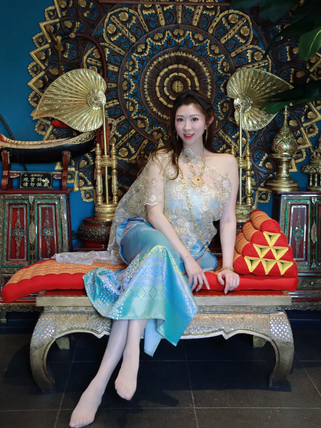 好久不见 我抽空生了个美女