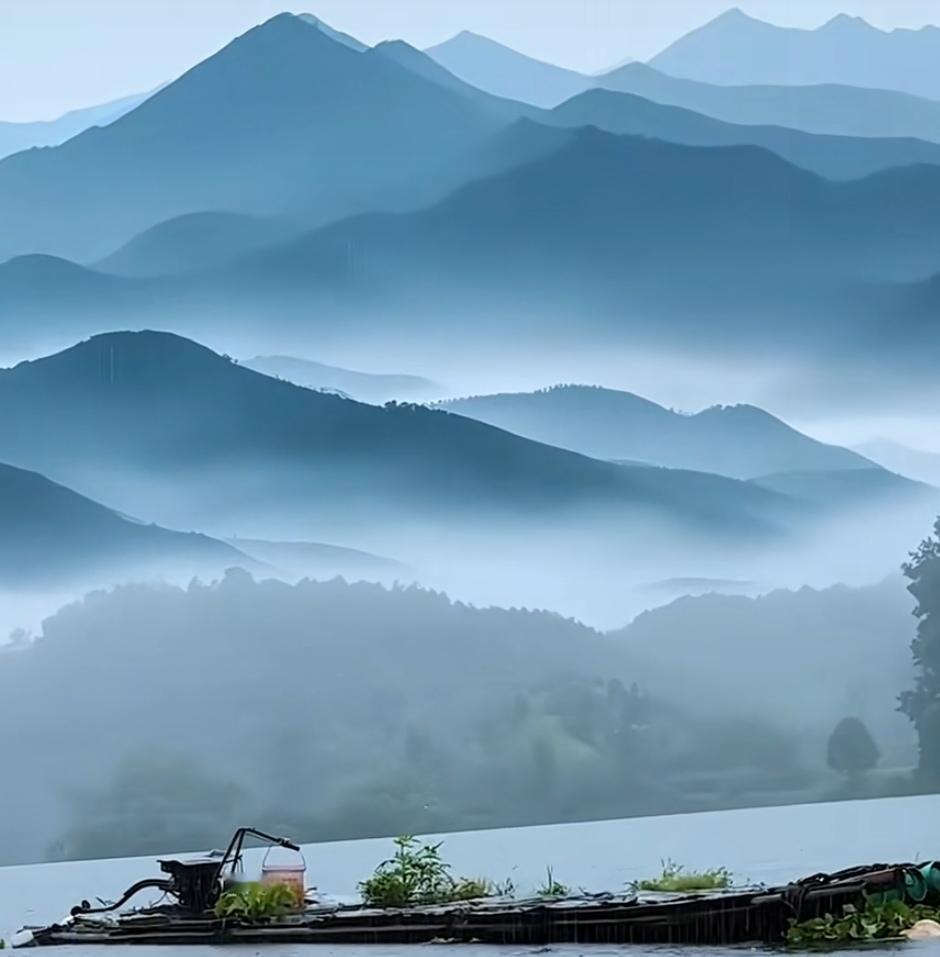 你的朋友们的朋友圈装修程度有多夸张？！
刷到《时差一万公里》这段，太真实了！老公