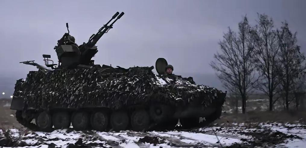 俄罗斯国防部突然宣布了。当地时间1月3日下午4点到晚上11点半，俄方称在全国十个