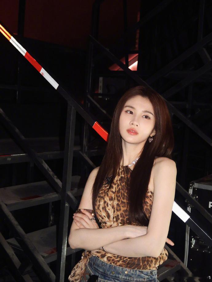 张慧雯者来女淘汰张慧雯天塌了张慧雯原谅我昨天的失态 浪姐二公者来女被淘汰张慧雯说