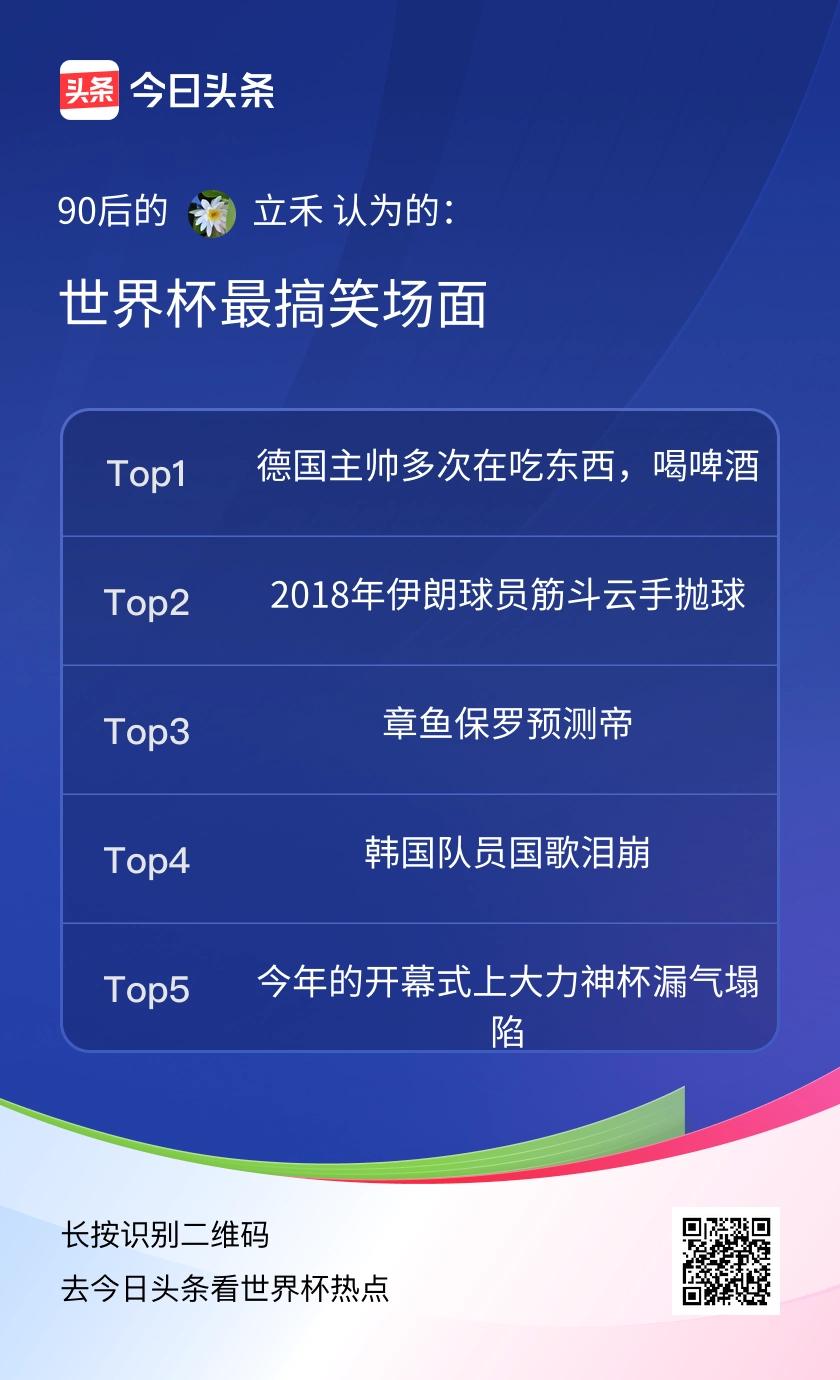 世界杯最搞笑场面