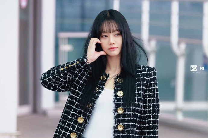 李惠利出发巴黎李惠利巴黎时装周出发 李惠利巴黎时装周出发 