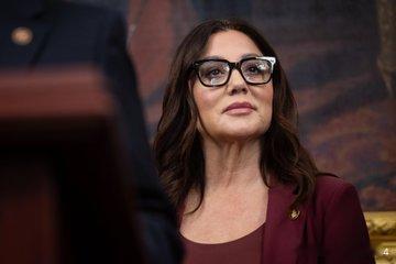 川普（特朗普）第二任政府的劳工部长Lori Chavez-DeRemer（洛丽·