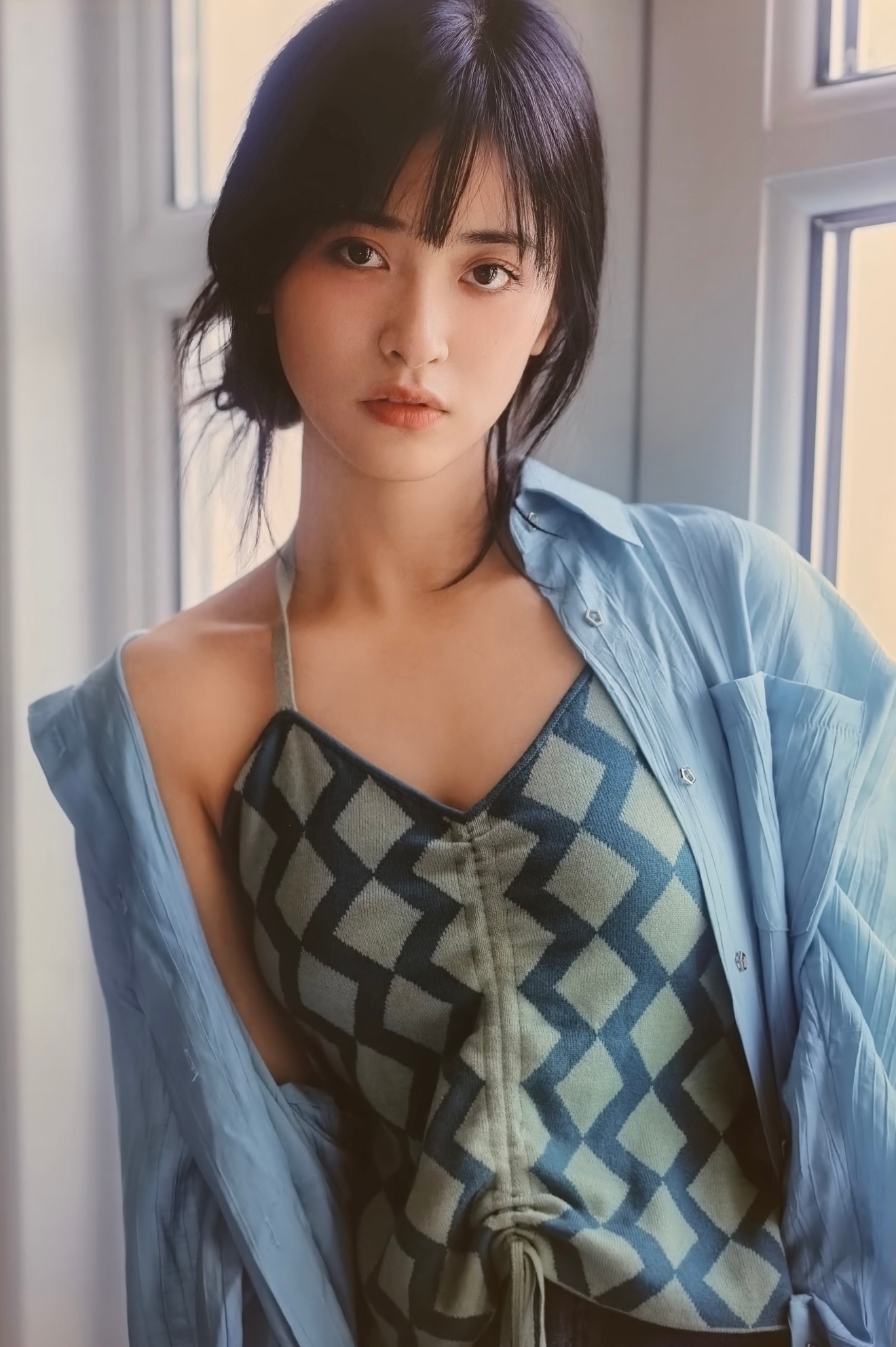 沈月 sy沈月大梦想家 sy沈月七月的一天 「做你自己，因为别人都有人做了。」