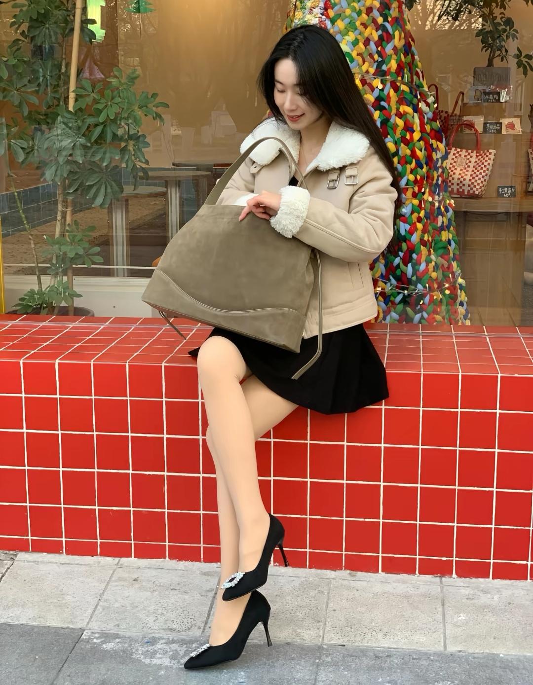 手机随拍记录身边的美