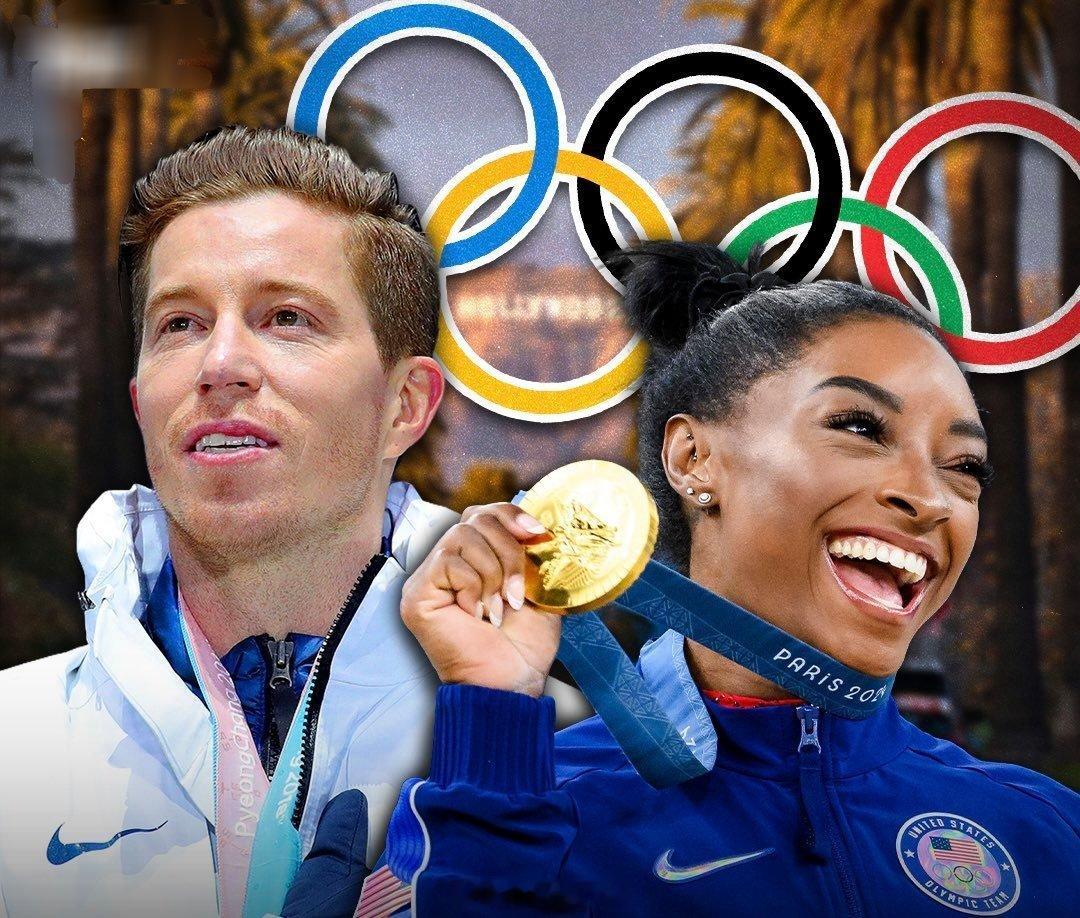 下一届奥运会举办地：☀️ 洛杉矶 2028 (夏季奥运会)❄️ 法国阿尔卑斯山 