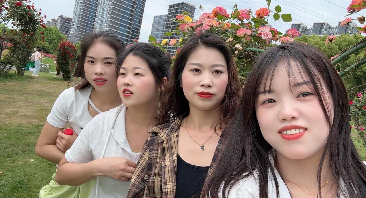 好久不见 一半烟火，一半自由，五一慢下来，享受生活的温柔