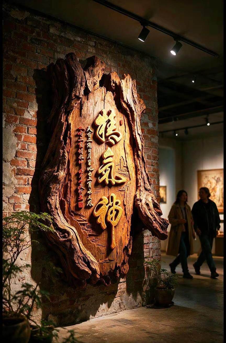 维安书法作品展示