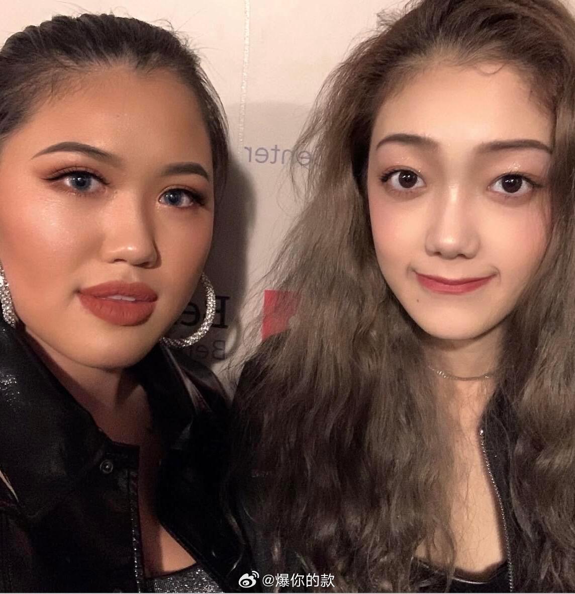 伯克利时期的希林娜依高 