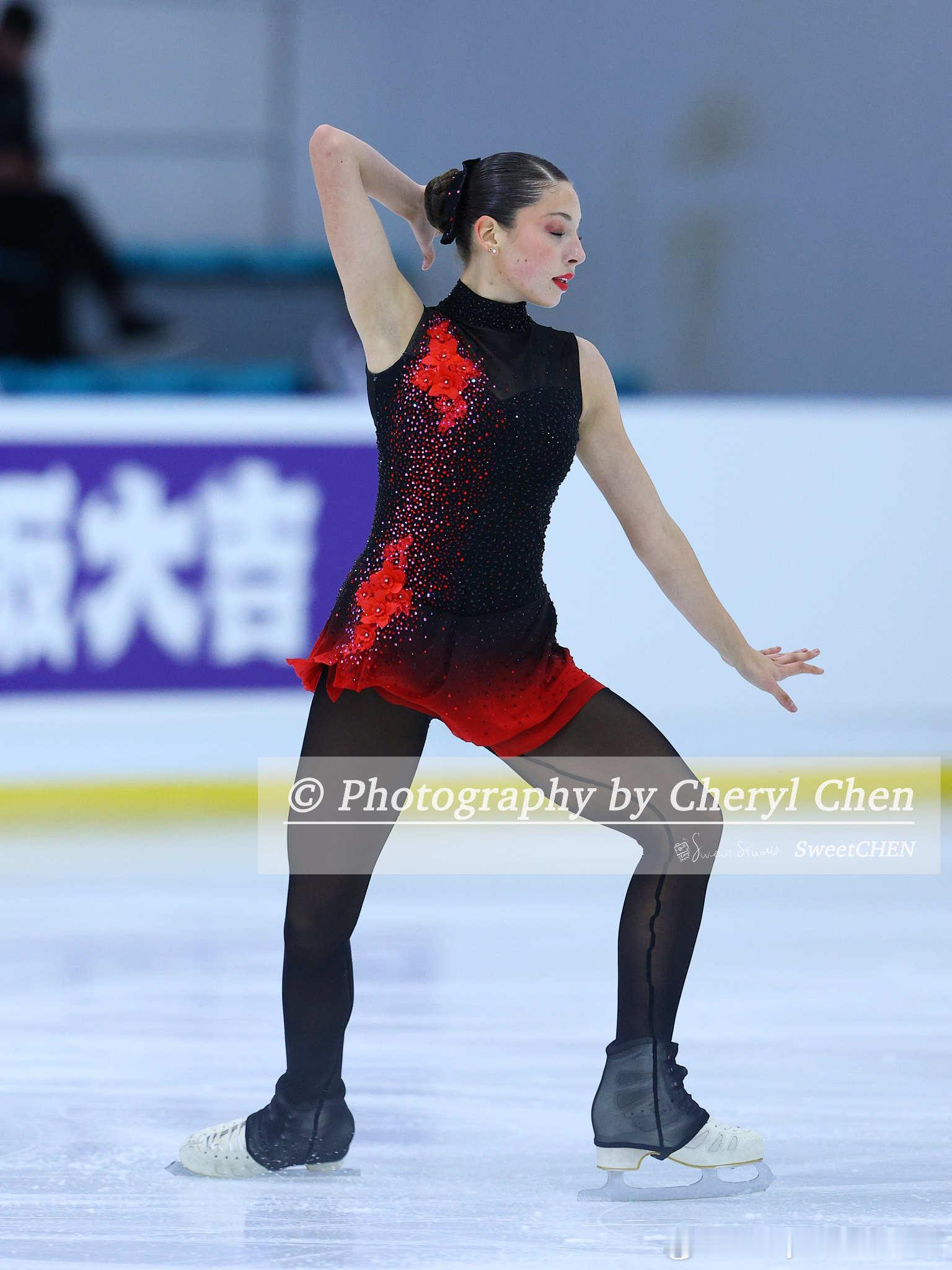 女单短节目第四组糖摄影花样滑冰2026JGP泰国站