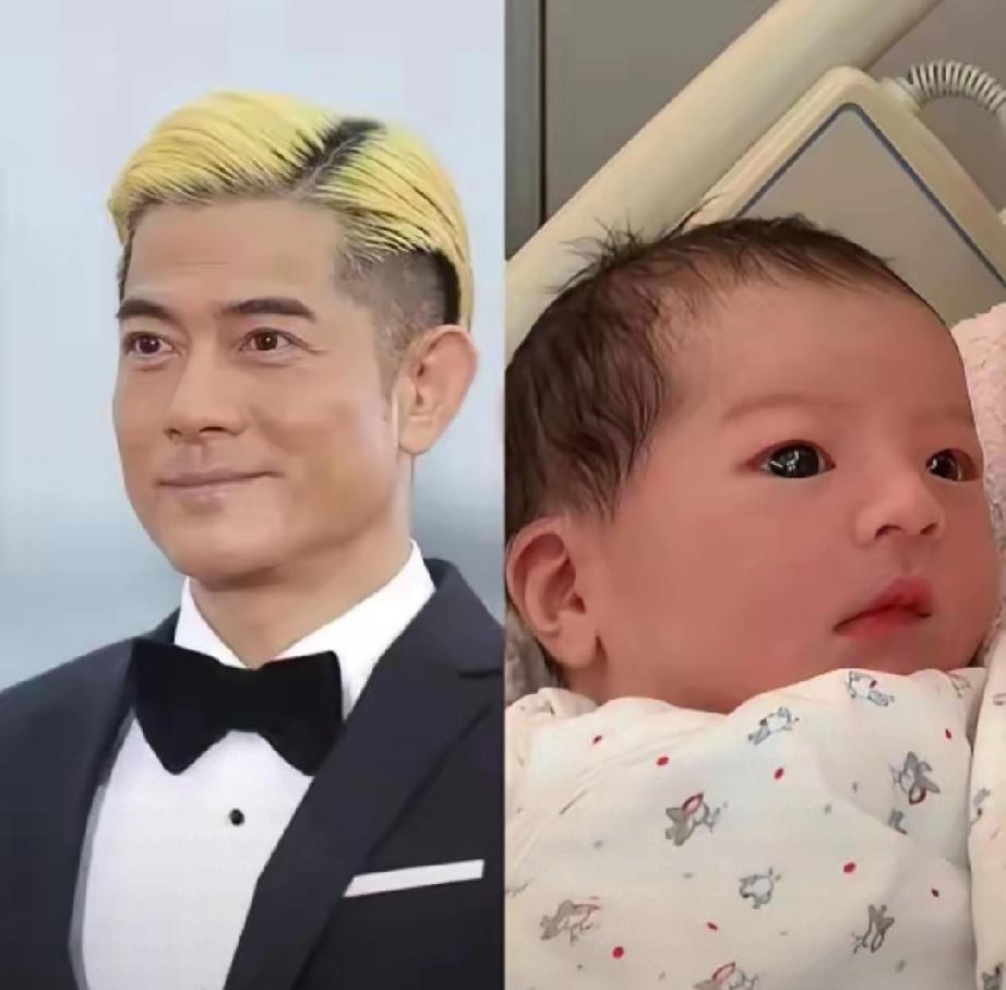 60岁的郭富城被网友催生儿子？
他的幸福现状曝光，

网友一句话道出真相！

吃