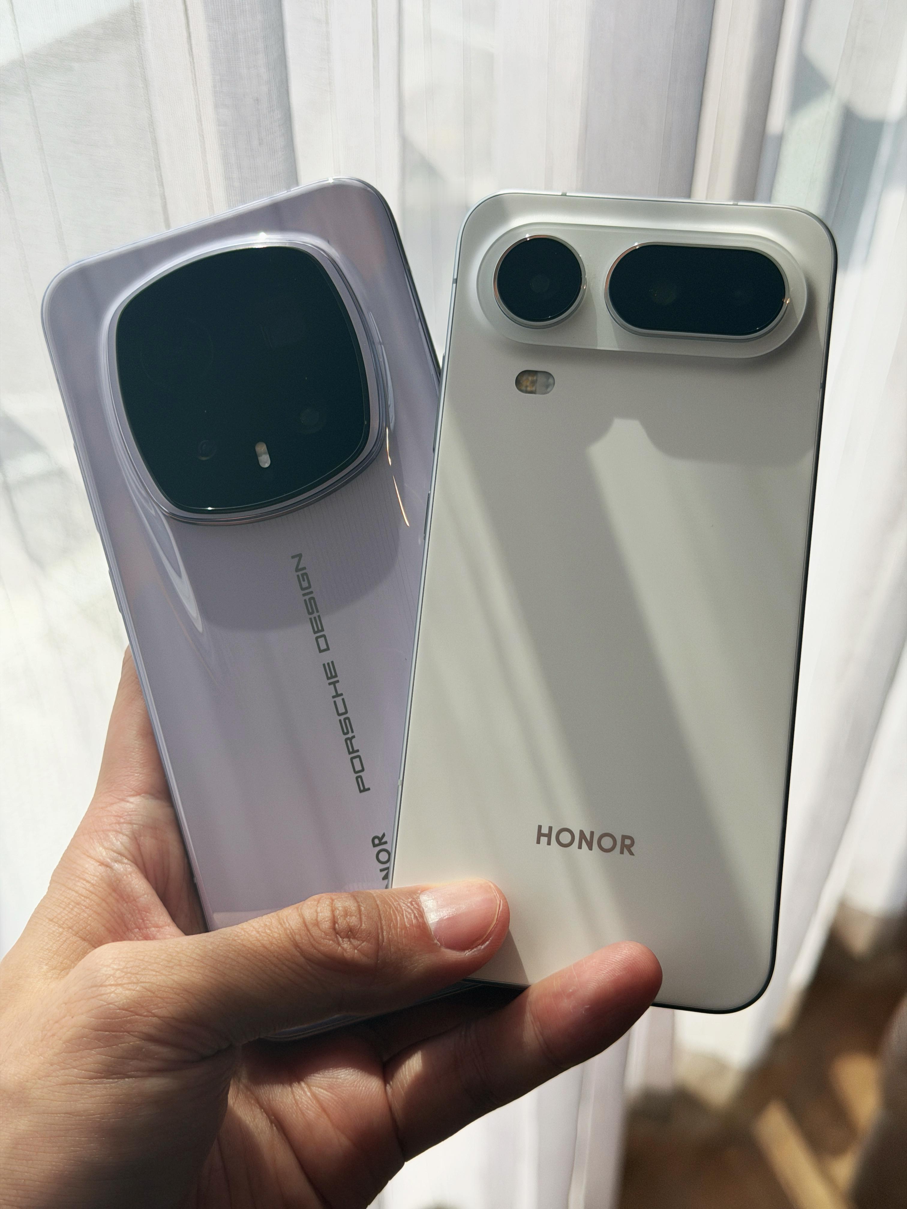 还有几个小时，荣耀Magic8 Pro Air和荣耀Magic8 RSR就要发布