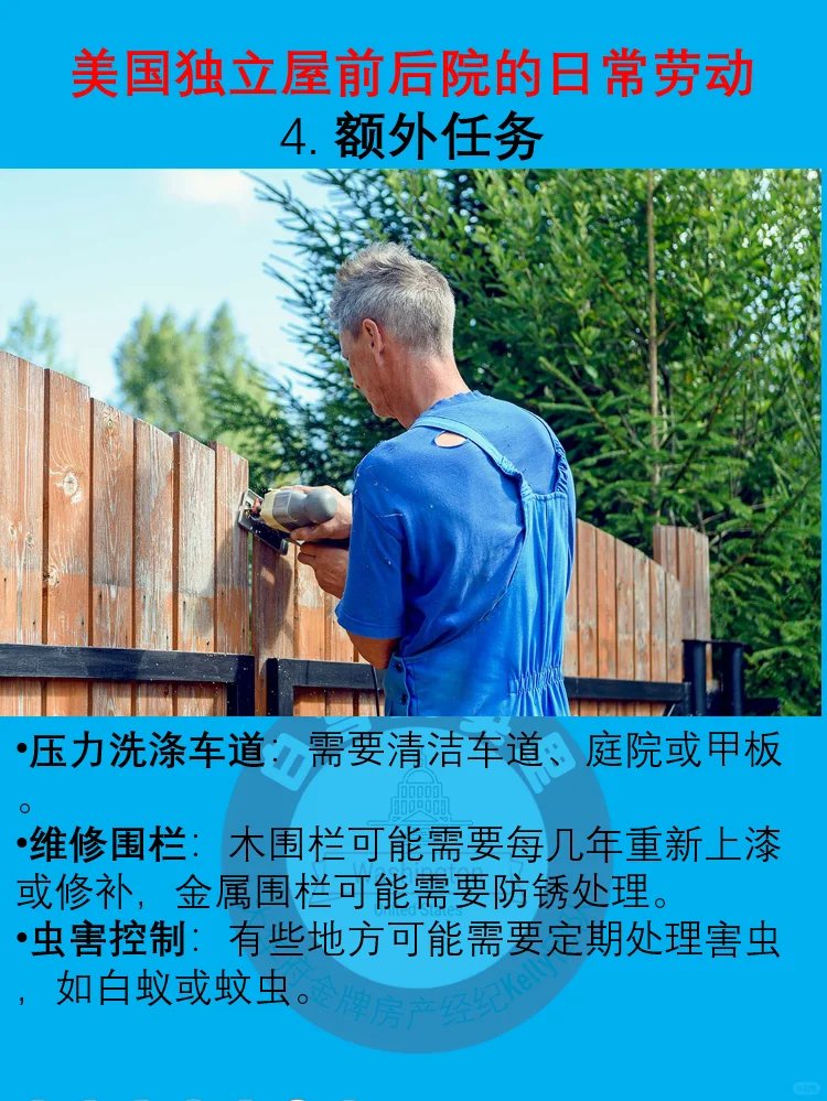 美国女人一定要嫁handyman