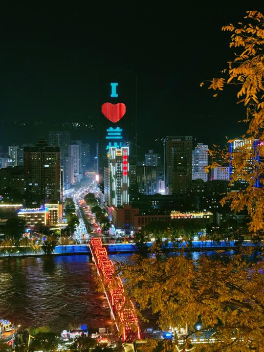 第一次去兰州‼️请复制这条一日游路线不花钱