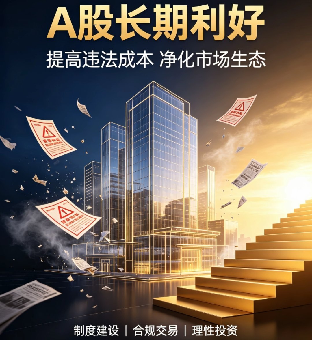 A股最重磅的长期利好来了！17位吹哨人获得重奖，9月18日这条消息，着实振奋人心
