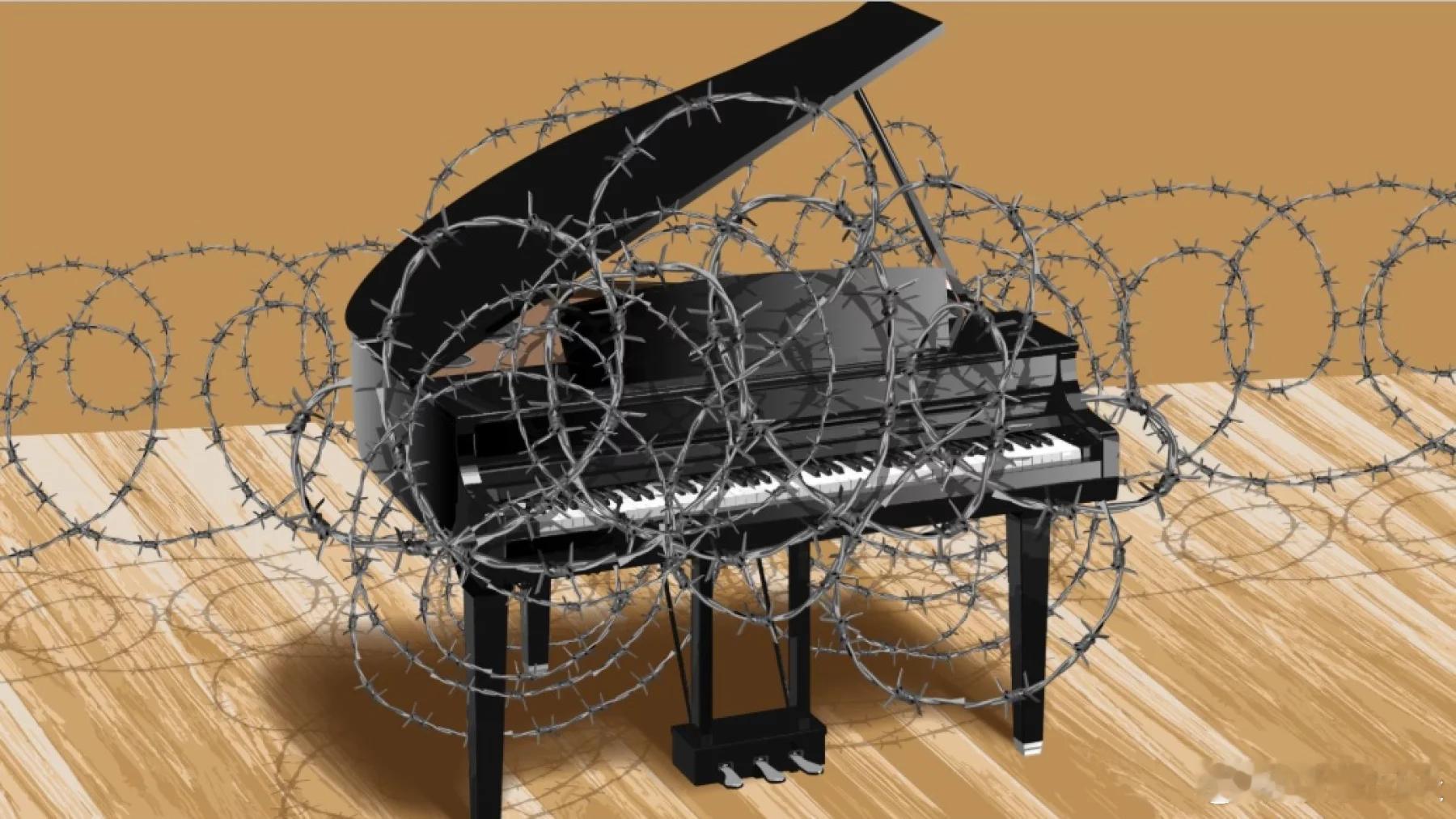 【一些国际艺人取消了美国巡演，可能会被效仿】（NPR）美国乐迷可能不知道：外国音