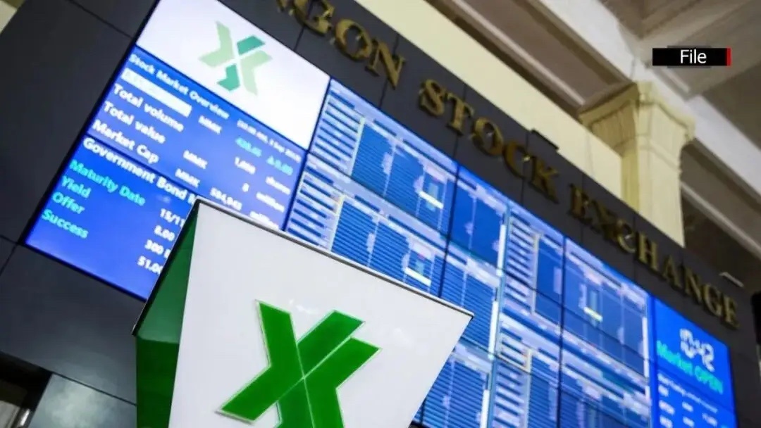 据缅甸仰光证券交易所（YSX）发布的数据显示，YSX主板在刚过去的8月份股票交易