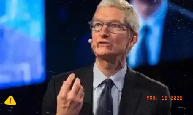 美国真的慌了？
库克这句大实话直接戳破幻想：我们死守中国制造，从来不是图便宜，而