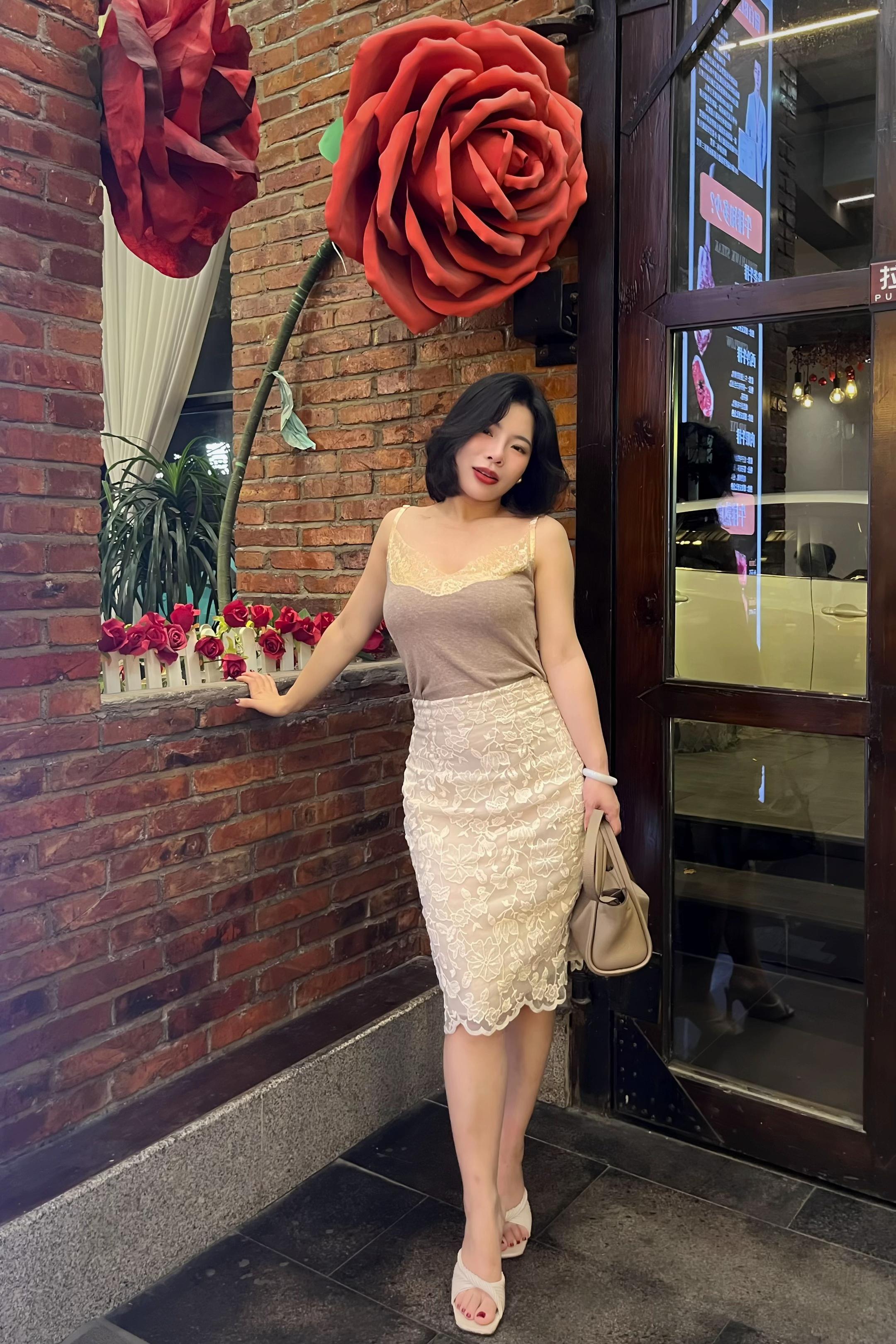 只有成熟的女人才能被称为mommy 。