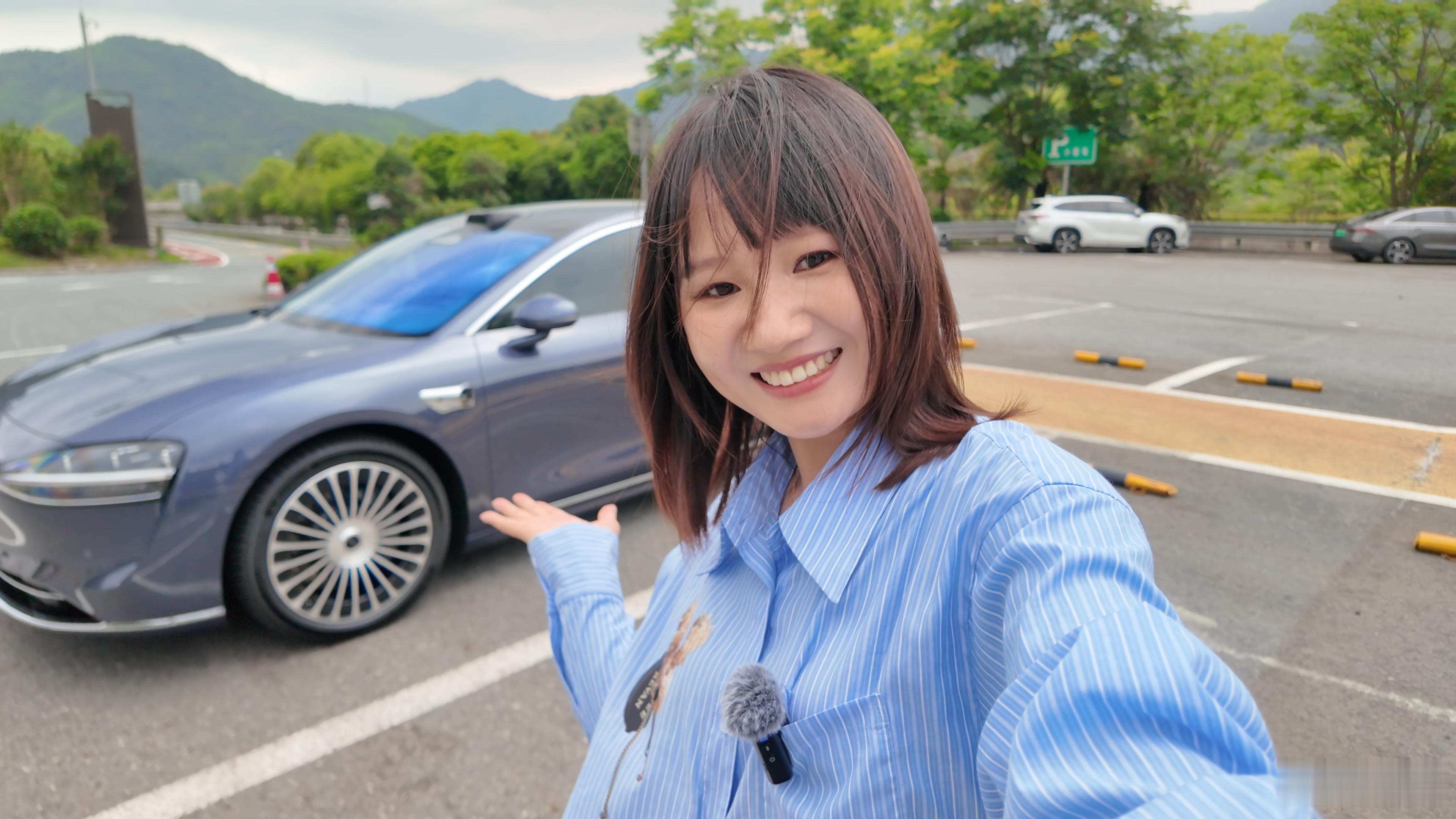 享界S9上周销量又破千了，本车主亲测真的不错！毕竟我刚提车就开去上海了，一千多公
