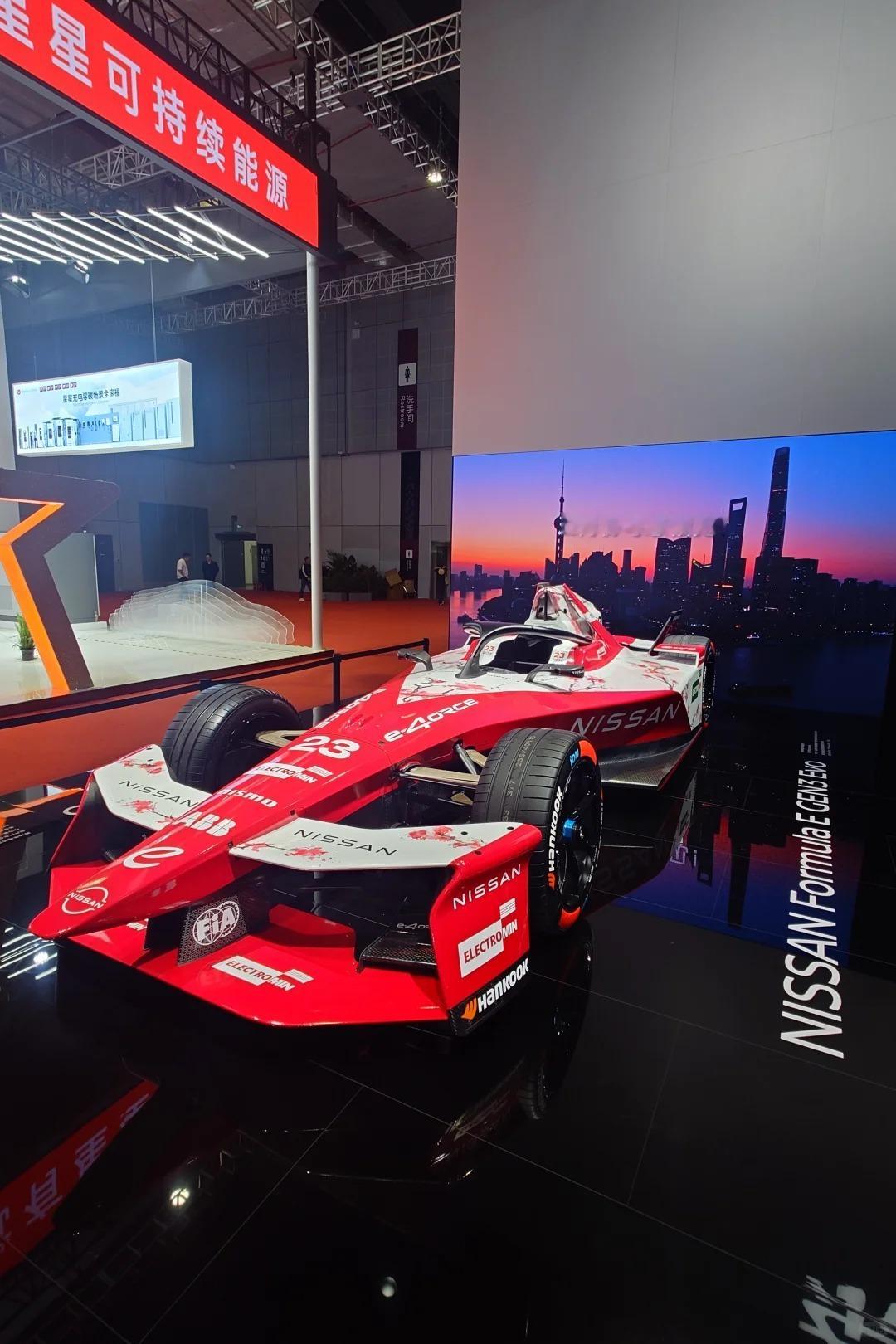 ！！！日产在Formula E（电动方程式）的战绩：2025-26赛季：刚在摩纳
