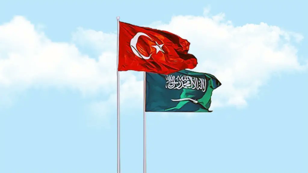 🇹🇷🇸🇦土耳其与沙特阿拉伯之间一项面向外交护照、特殊公务护照持有人的互免