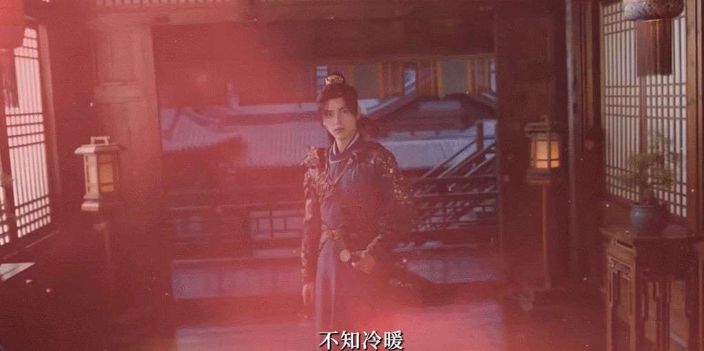 陈飞宇播一部甜的奖励自己一部虐的陈飞宇到底还是没肯放过我 刚在甜剧里被他温柔到上