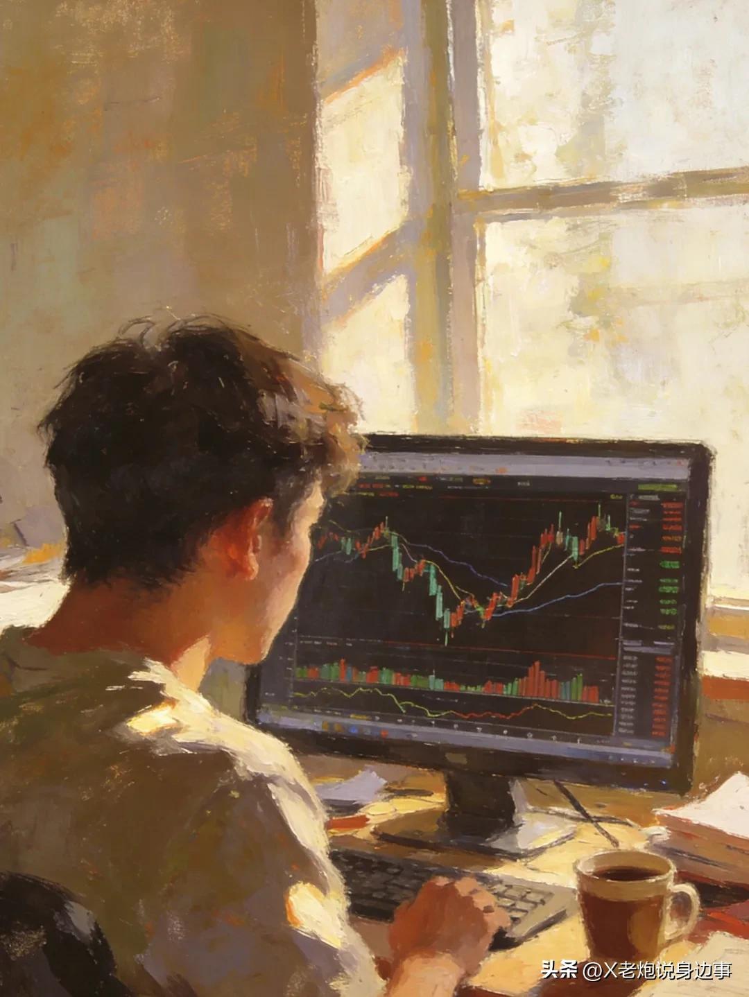 中钢天源：新材料+检测双轮驱动，68亿资金加码核心赛道！📈
 
中钢天源 稀土