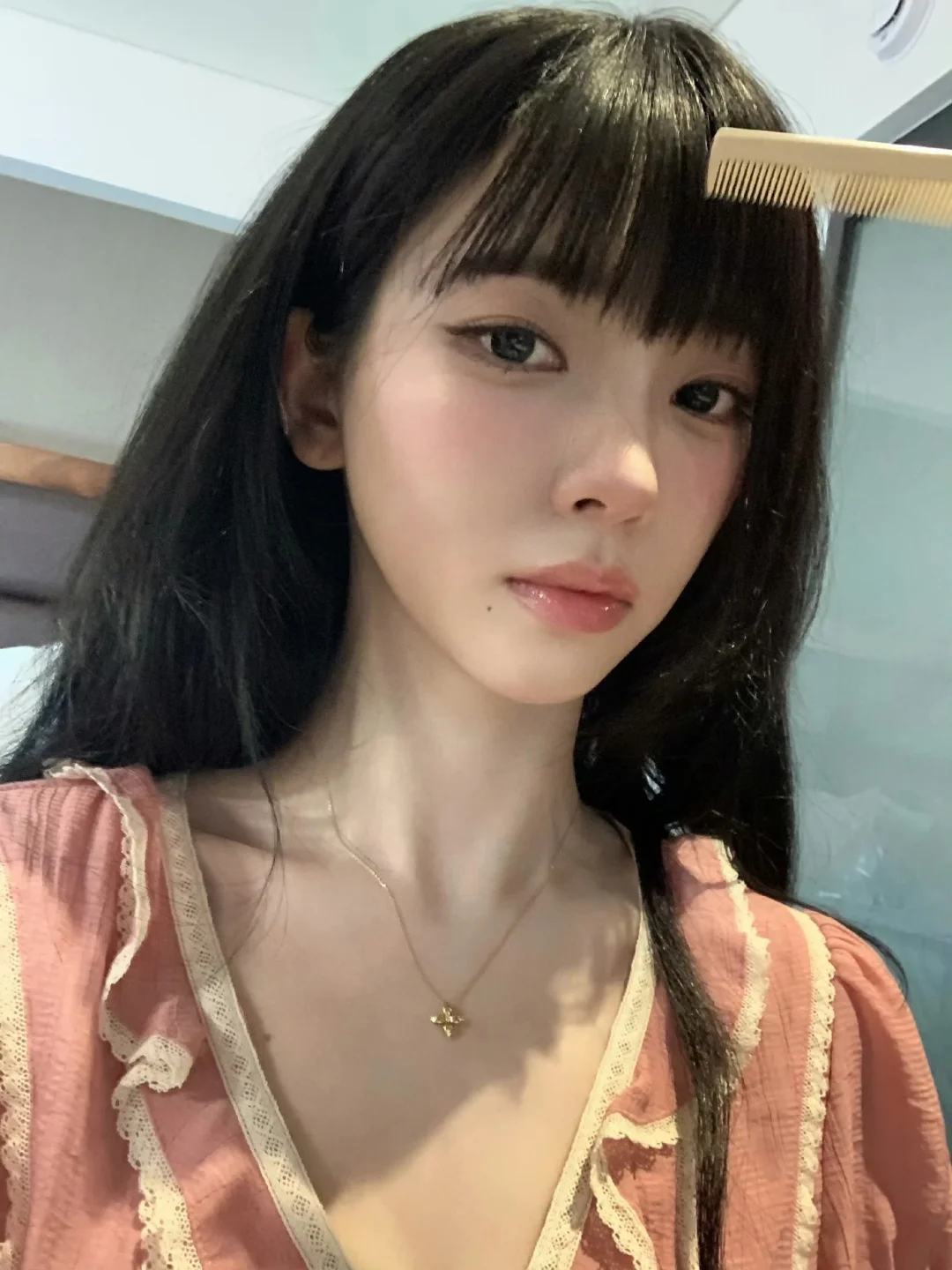 智敏质疑IG头像为什么更换失败哈哈哈呆子