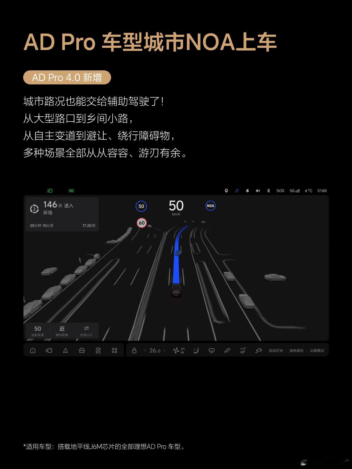 理想OTA 8.2版本来了，全量推送，最重磅的升级是给智能焕新版AD Pro车型