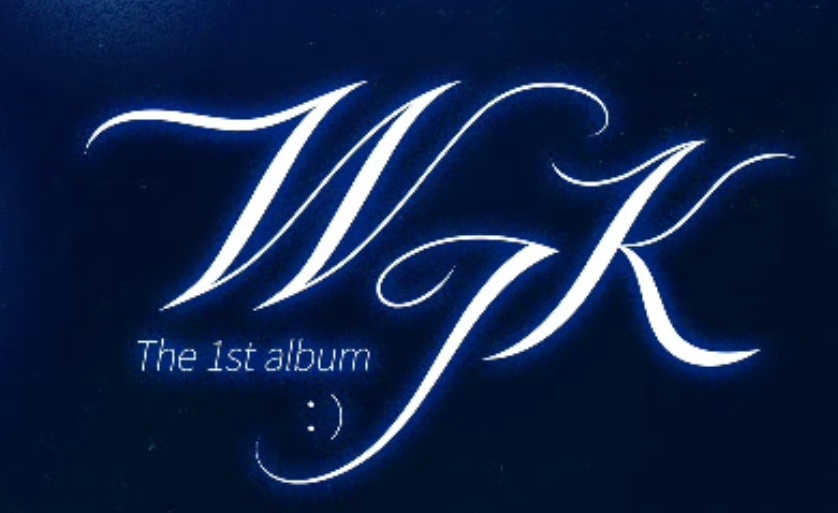 王俊凯首张同名专辑WJKThe 1st album第一张专辑🥹