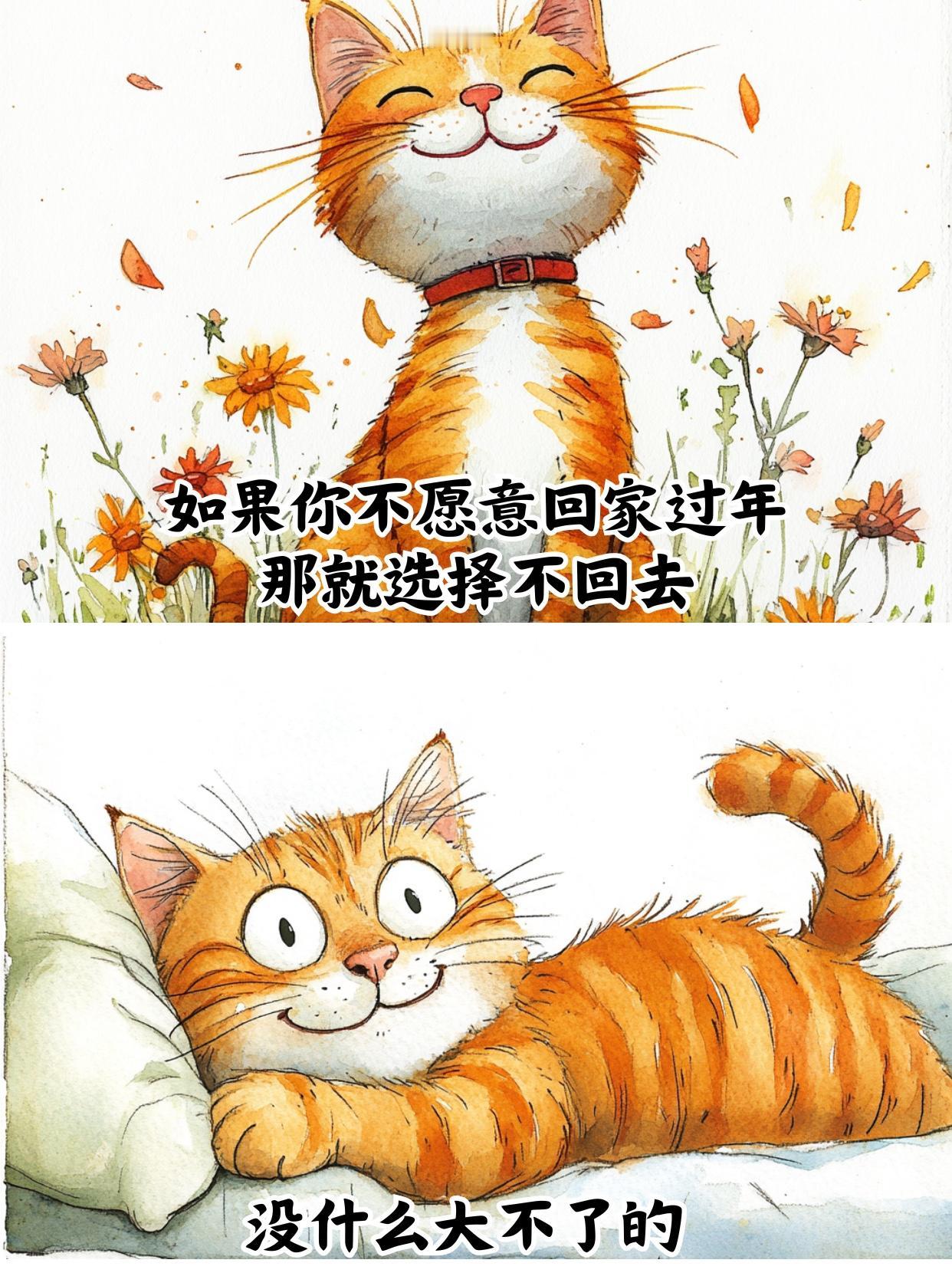 现在有些年轻人过年不想回家，核心原因在于家已失去归属感，回家反而带来精神压力，有