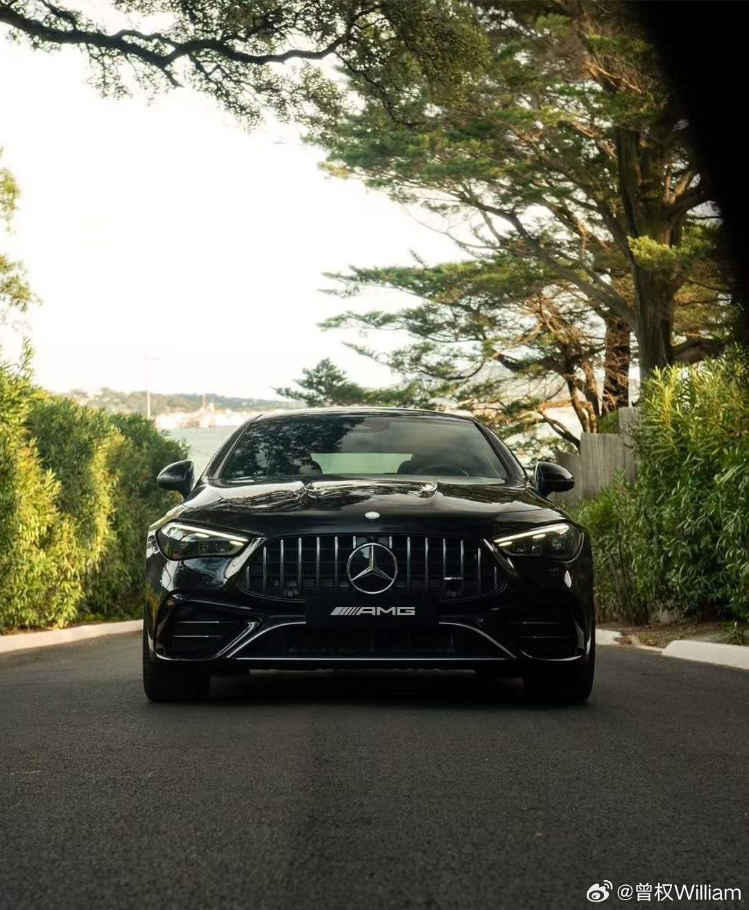 落地70+  赛道归来，尽收倾慕——CLE 53 风头正足兄弟们奔驰cle53