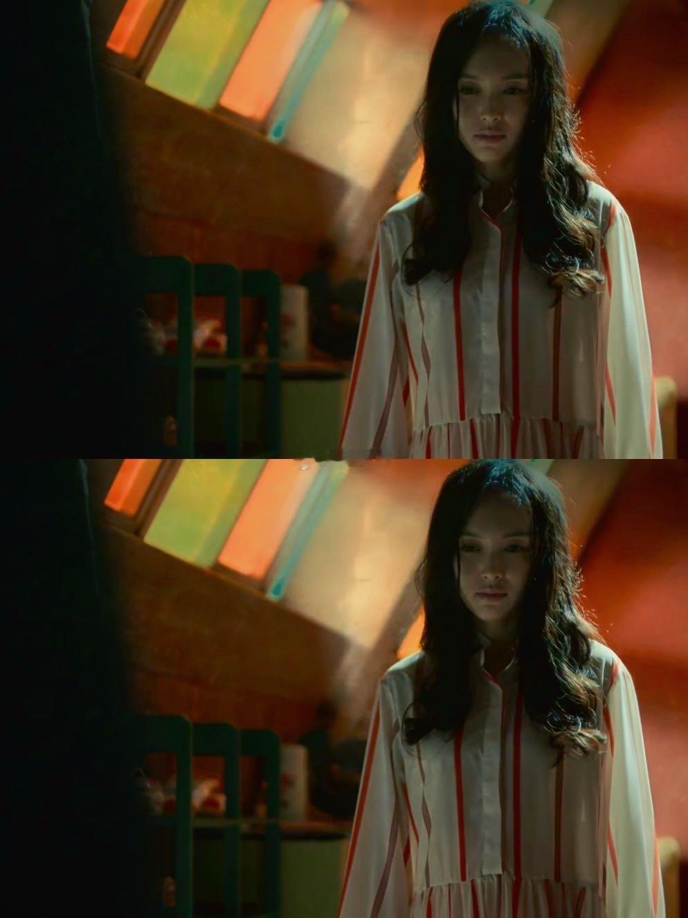 唐嫣你别演了我害怕 实力派的底气从无需台词铺垫，从温柔到狠厉、从欣喜到决绝，用眼