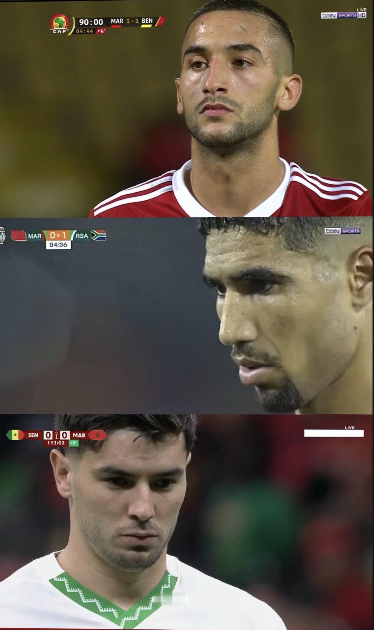 摩洛哥的点球之痛

2019非洲杯16进8淘汰赛

齐耶什失点，摩洛哥1-1贝宁